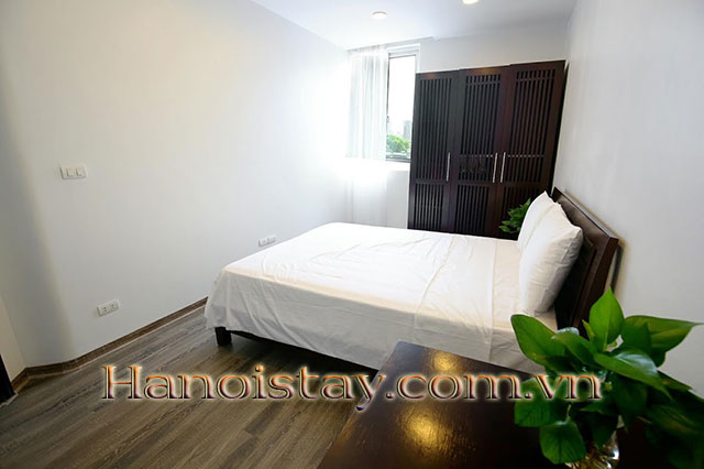 Serviced apartment closed to Deawoo Hotel, Ba Dinh 17