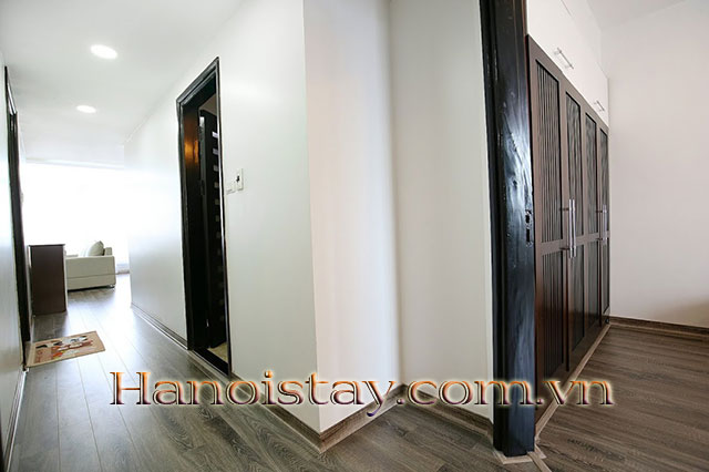 Serviced apartment closed to Deawoo Hotel, Ba Dinh 22