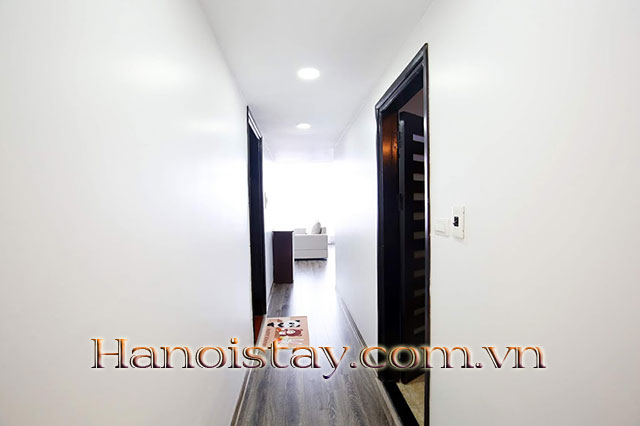 Serviced apartment closed to Deawoo Hotel, Ba Dinh 24