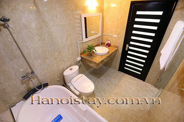 Serviced apartment closed to Deawoo Hotel, Ba Dinh 25