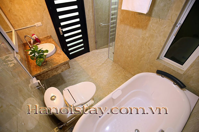 Serviced apartment closed to Deawoo Hotel, Ba Dinh 26
