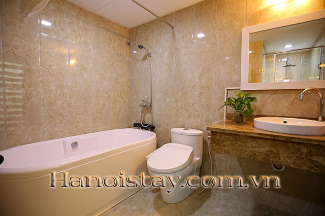 Serviced apartment closed to Deawoo Hotel, Ba Dinh 27