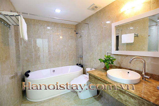 Serviced apartment closed to Deawoo Hotel, Ba Dinh 29