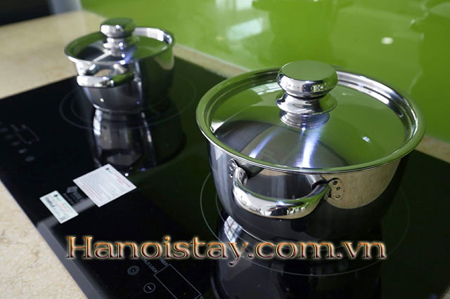 Serviced apartment closed to Deawoo Hotel, Ba Dinh 3