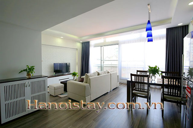 Serviced apartment closed to Deawoo Hotel, Ba Dinh 4