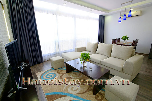 Serviced apartment closed to Deawoo Hotel, Ba Dinh 5