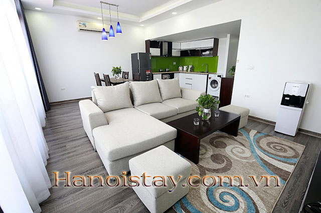 Serviced apartment closed to Deawoo Hotel, Ba Dinh 6