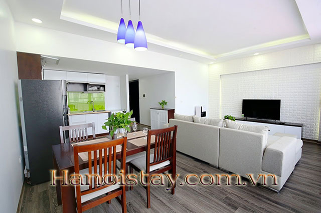 Serviced apartment closed to Deawoo Hotel, Ba Dinh 7