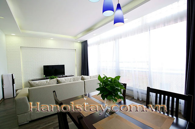 Serviced apartment closed to Deawoo Hotel, Ba Dinh 8