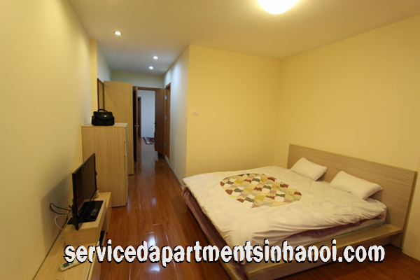 Serviced Apartment for rent in Ba Dinh district, Walking distance to Lotte Center 10