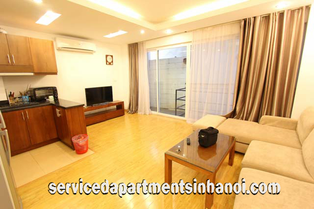 Serviced Apartment for rent in Ba Trieu street, Hoan Kiem, High Quality Amenities 2