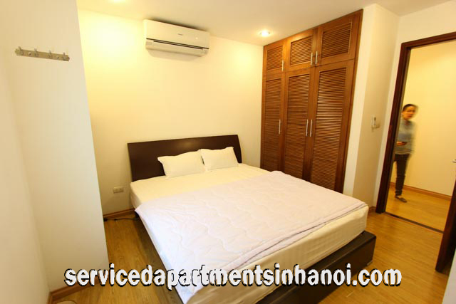 Serviced Apartment for rent in Ba Trieu street, Hoan Kiem, High Quality Amenities 4