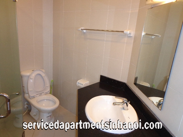 Serviced Apartment for Rent in Dao Tan Str, Ba Dinh 11