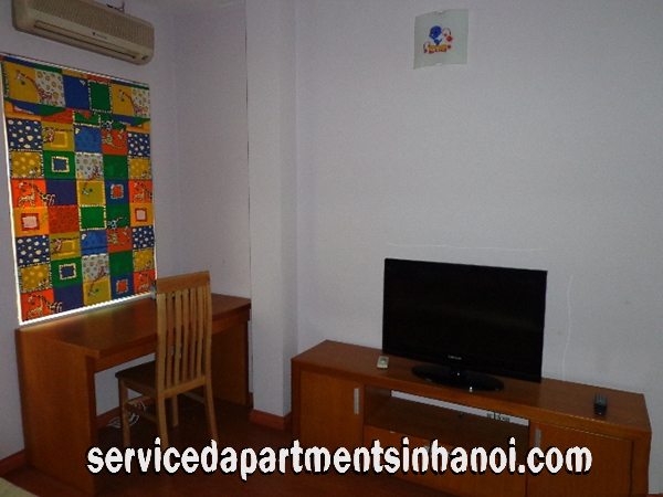 Serviced Apartment for Rent in Dao Tan Str, Ba Dinh 8