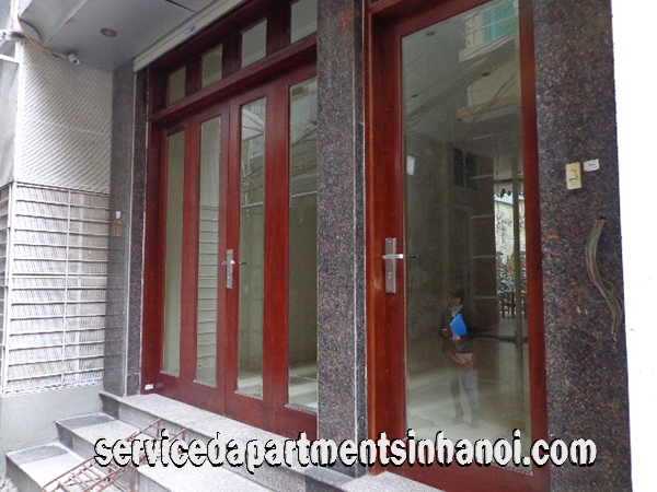 Serviced Apartment for Rent in Dao Tan Str, Ba Dinh 1