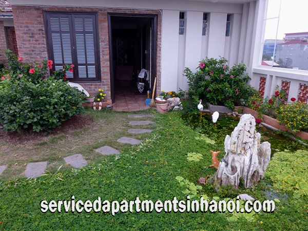 Serviced Apartment for rent in Dao Tan Street, Ba Dinh, Reasonable Price 7