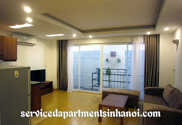 Serviced apartment for rent in Hoan Kiem with high Quality furnishings 2