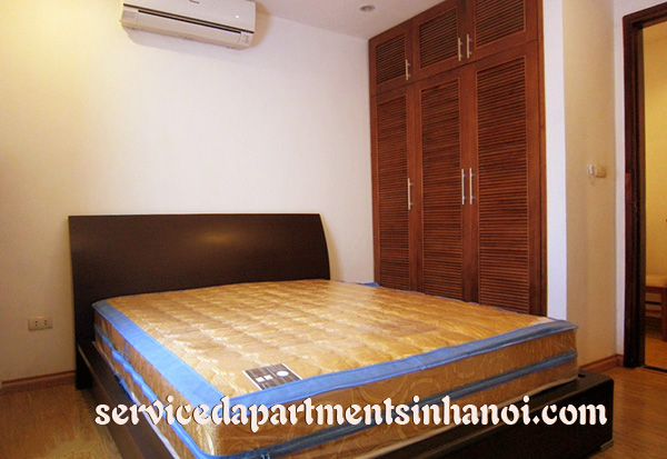 Serviced apartment for rent in Hoan Kiem with high Quality furnishings 4