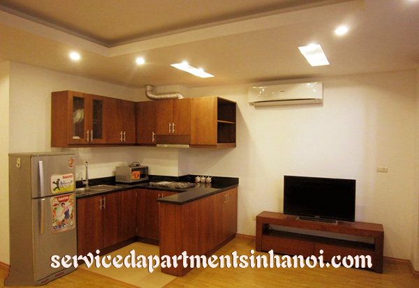 Serviced apartment for rent in Hoan Kiem with high Quality furnishings 5