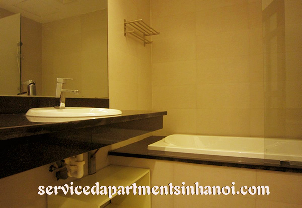 Serviced apartment for rent in Hoan Kiem with high Quality furnishings 6