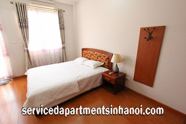 Serviced Apartment for rent in Lieu Giai Street, Ba Dinh, Professional Services 4