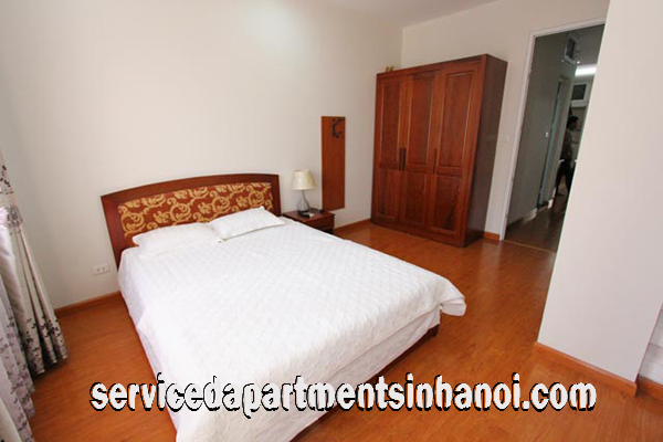 Serviced Apartment for rent in Lieu Giai Street, Ba Dinh, Professional Services 5
