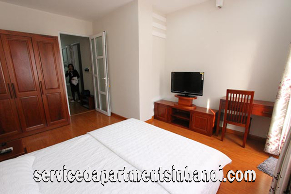 Serviced Apartment for rent in Lieu Giai Street, Ba Dinh, Professional Services 6