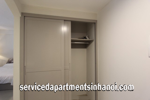 Serviced Apartment for rent in Quang An street, Tay Ho 10
