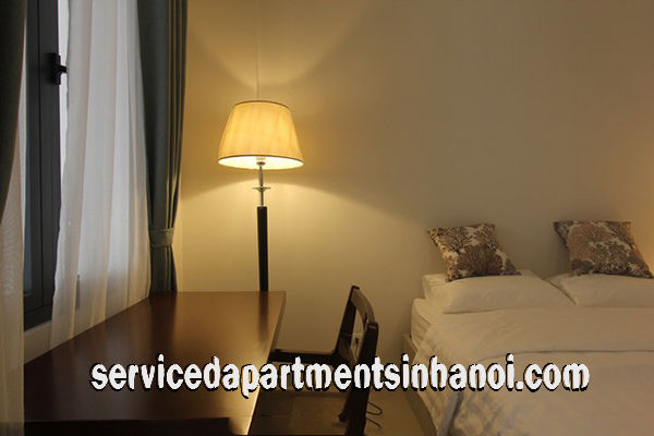 Serviced Apartment for rent in Quang An street, Tay Ho 11