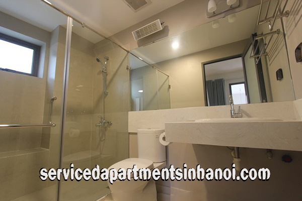 Serviced Apartment for rent in Quang An street, Tay Ho 2