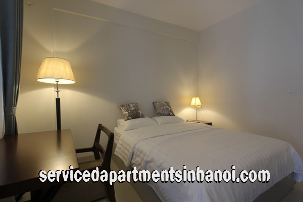 Serviced Apartment for rent in Quang An street, Tay Ho 5