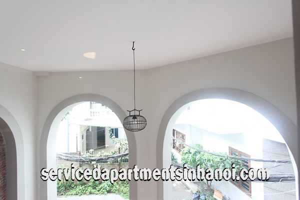 Serviced Apartment for rent in Quang An street, Tay Ho 8