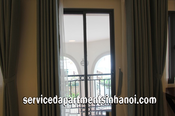 Serviced Apartment for rent in Quang An street, Tay Ho 9