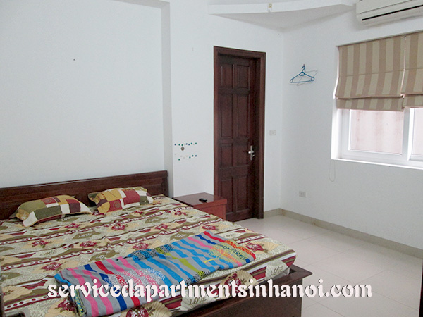 Serviced apartment for rent in Tay Ho at cheap price 5
