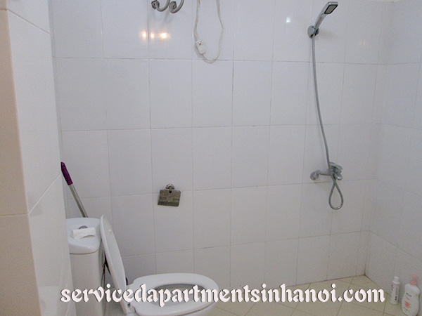 Serviced apartment for rent in Tay Ho at cheap price 6