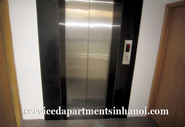 Serviced apartment for rent in Tay Ho,one bed, high qualty furnishings 9