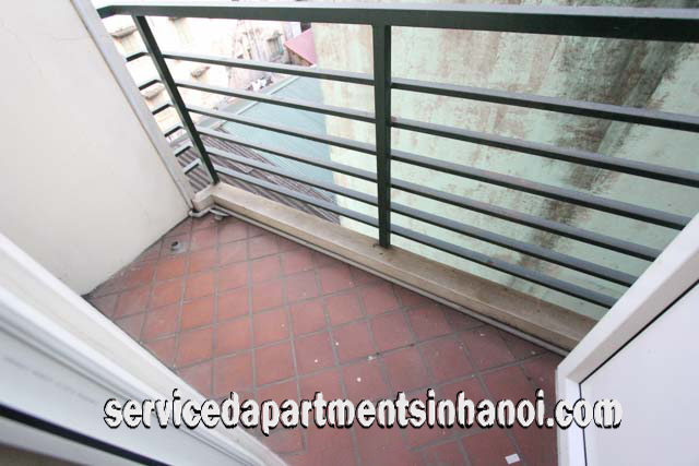 Serviced Apartment For Rent in the Center of Hai Ba Trung district 10