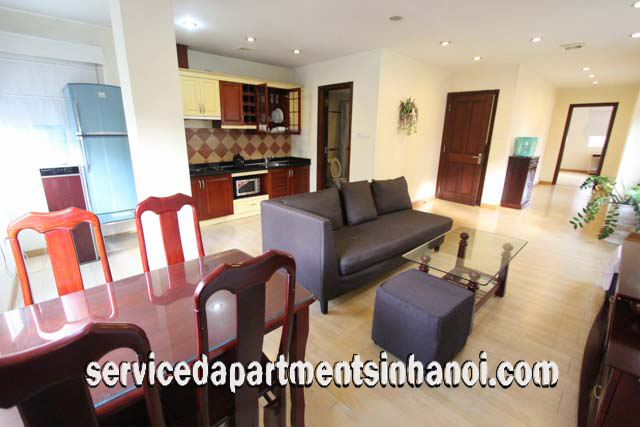 Serviced Apartment For Rent in the Center of Hai Ba Trung district 2