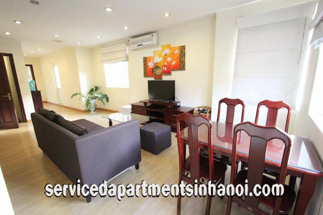 Serviced Apartment For Rent in the Center of Hai Ba Trung district 3