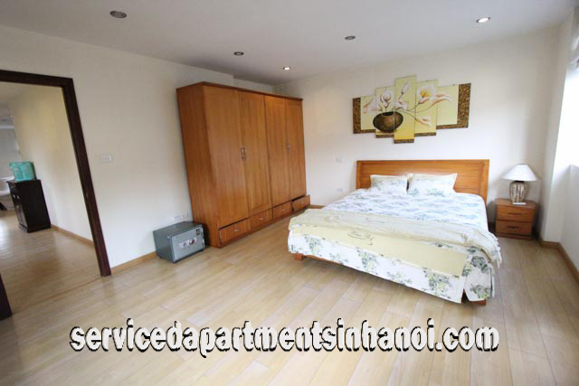 Serviced Apartment For Rent in the Center of Hai Ba Trung district 6
