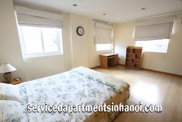 Serviced Apartment For Rent in the Center of Hai Ba Trung district 7