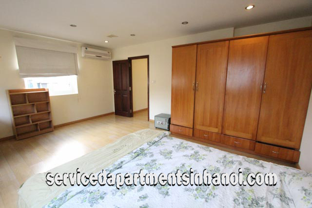Serviced Apartment For Rent in the Center of Hai Ba Trung district 8