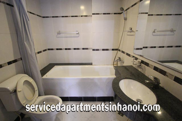 Serviced Apartment For Rent in the Center of Hai Ba Trung district 9