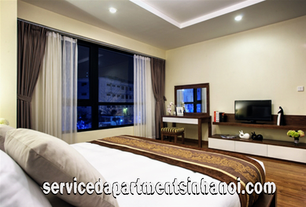 Serviced apartment for rent in Times City Vinhomes, Hai Ba Trung 6