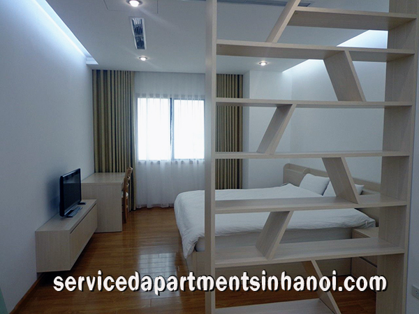 Serviced apartment for rent in To Hien Thanh street, Hai Ba Trung 2