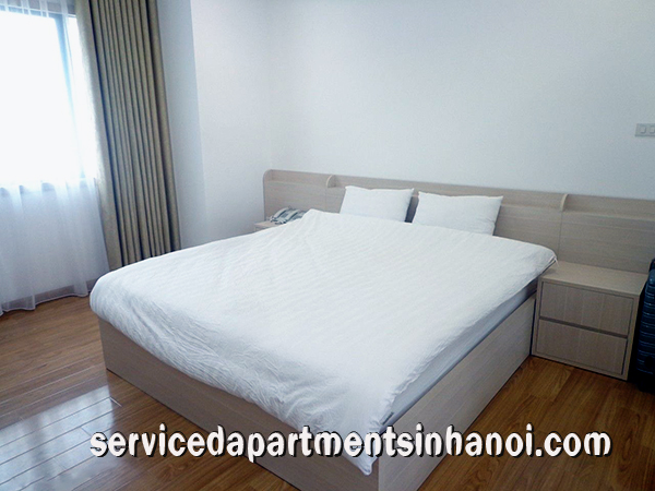 Serviced apartment for rent in To Hien Thanh street, Hai Ba Trung 3
