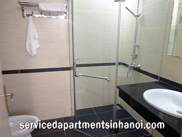 Serviced apartment for rent in To Hien Thanh street, Hai Ba Trung 5