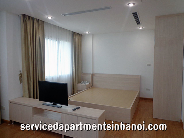 Serviced apartment in Hai ba Trung closed to Vincom Park Palace 3
