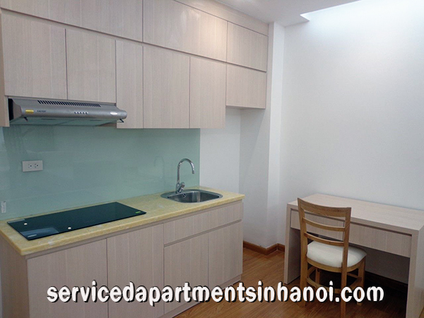 Serviced apartment in Hai ba Trung closed to Vincom Park Palace 4