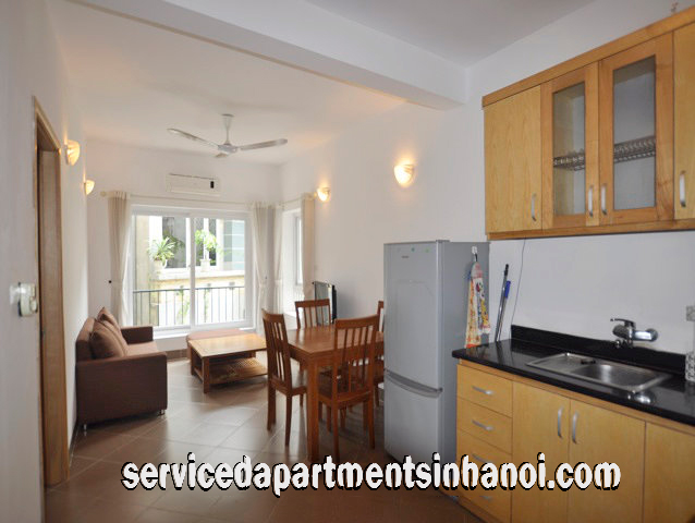 Serviced Apartment in Ngoc Ha Village, Ba Dinh 1
